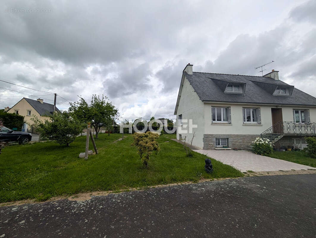 Maison néo-bretonne sur sous-sol total - photo 4