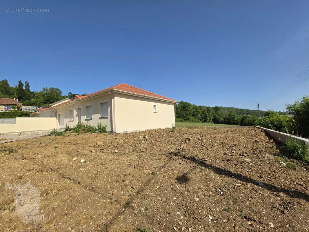 Maison à PONT-A-MOUSSON