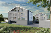 Appartement à OYE-ET-PALLET