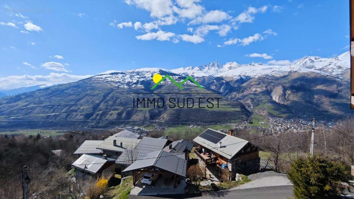Maison à BOURG-SAINT-MAURICE