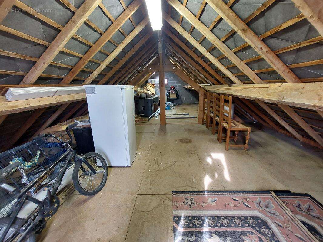 Maison à LE FIDELAIRE