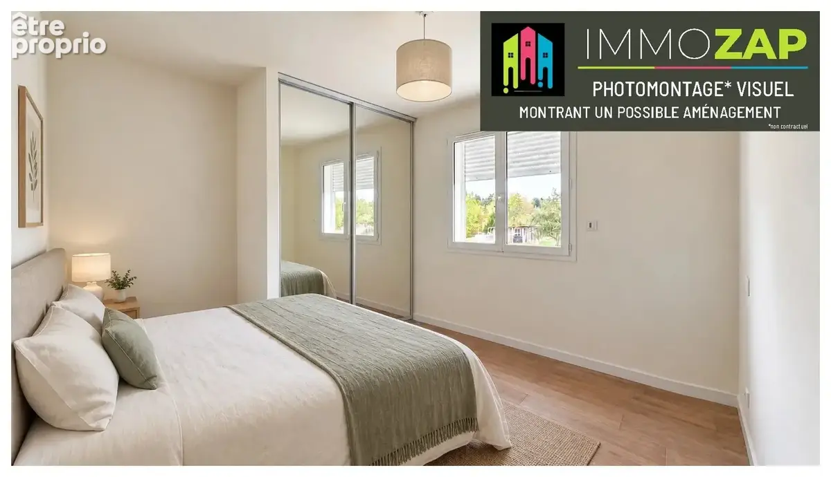 Plain-pied de 2010 - 115 m² - 3 chambres - 3 300 m² de terrain - photo 12