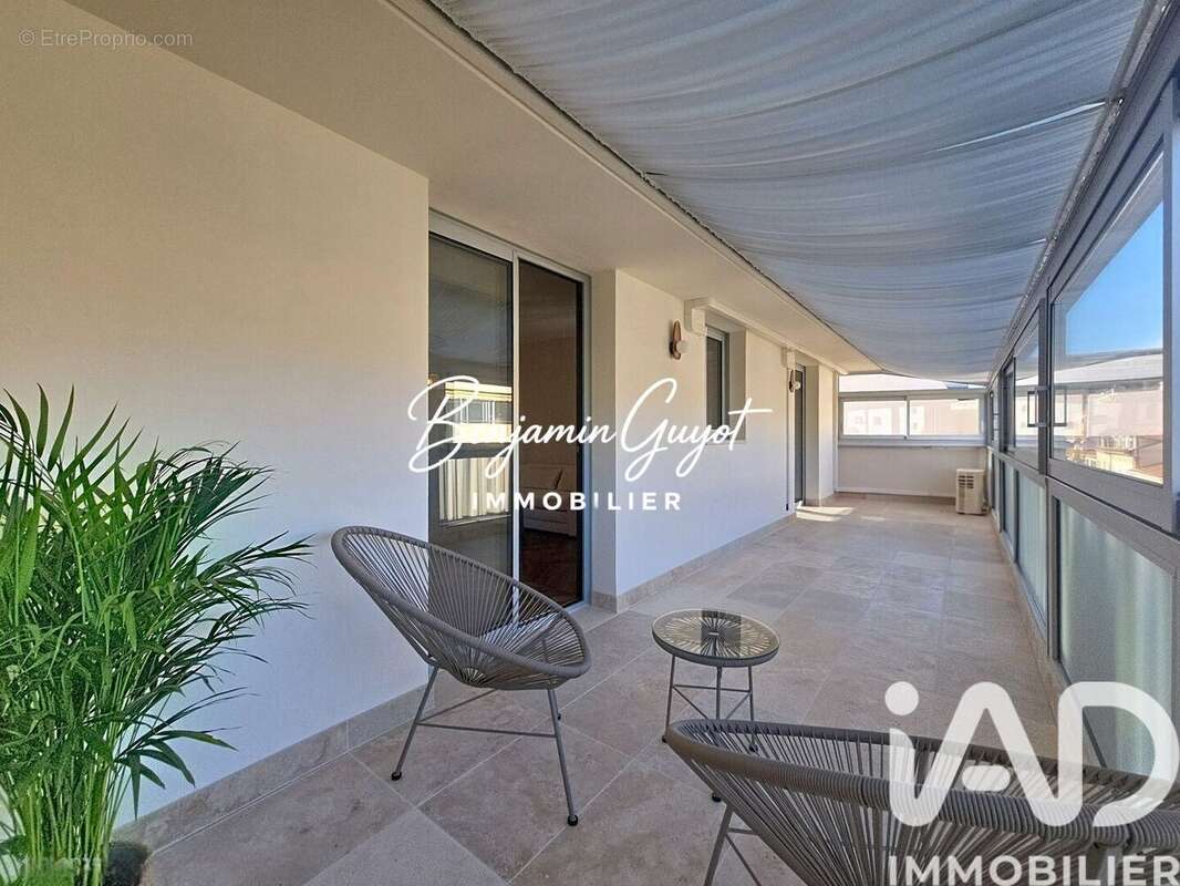 Photo 2 - Appartement à CANNES