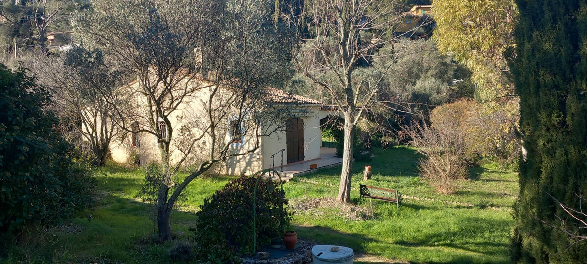Maison à TOULON