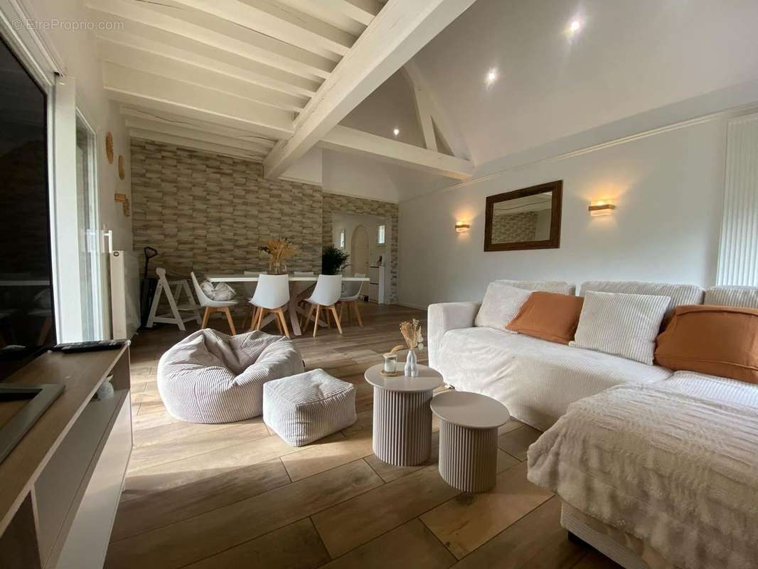 Maison à CHALON-SUR-SAONE