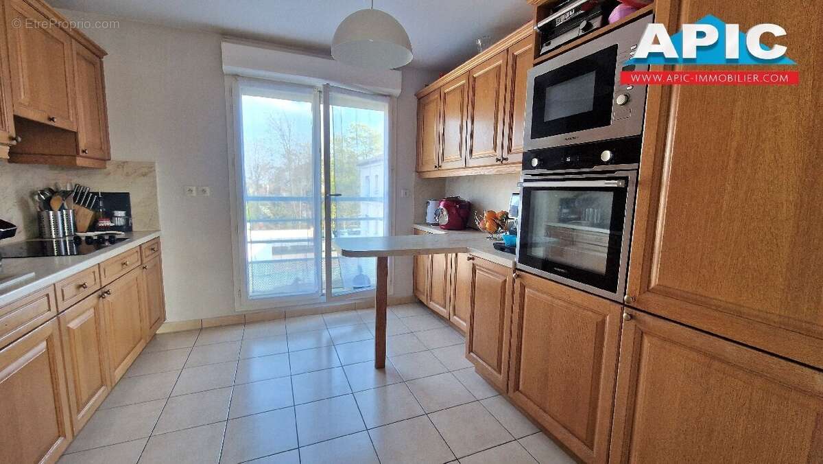 Appartement à GROSLAY