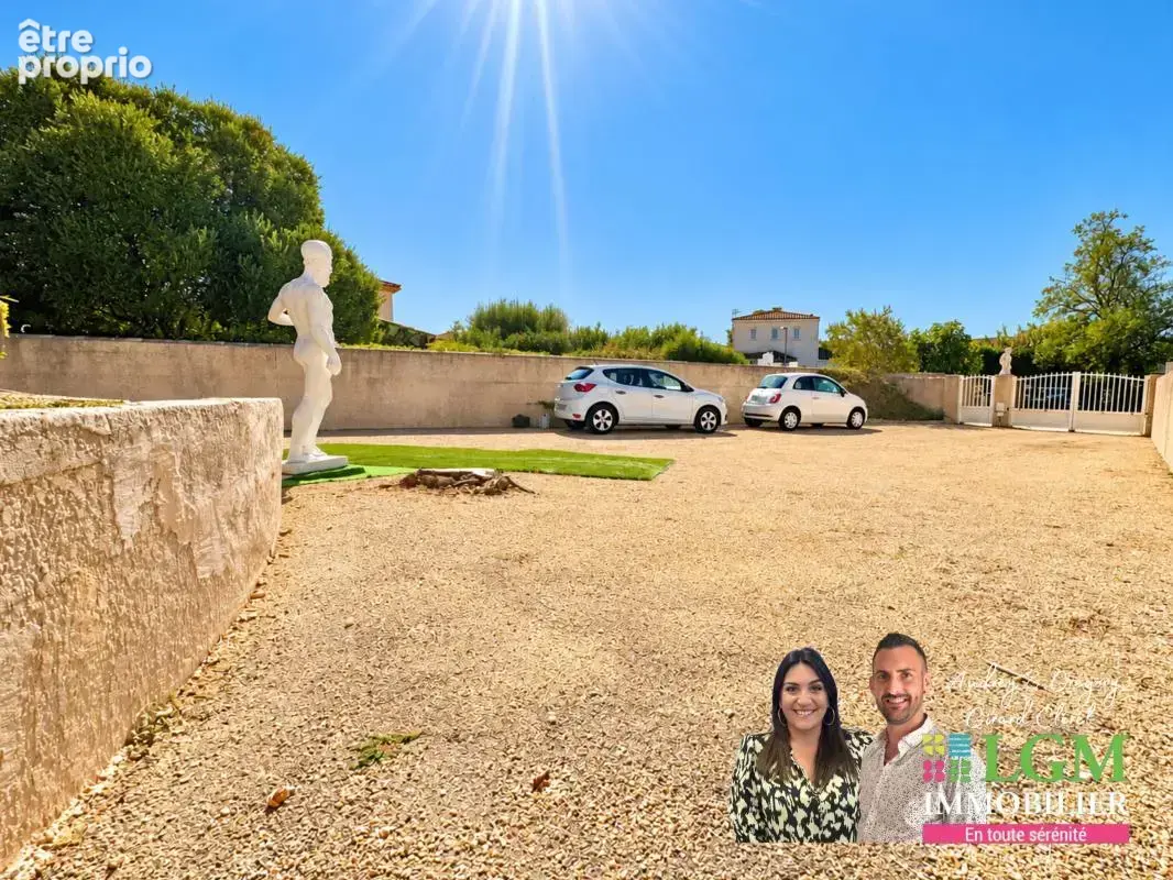 FABRÈGUES – 165 m² • 5 chambres • Piscine • Plus de 1000 m² au calme absolu - photo 20