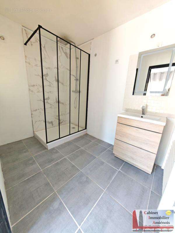 Flesselles : Pavillon individuel 110m2 avec 3 chambres et ja - photo 9