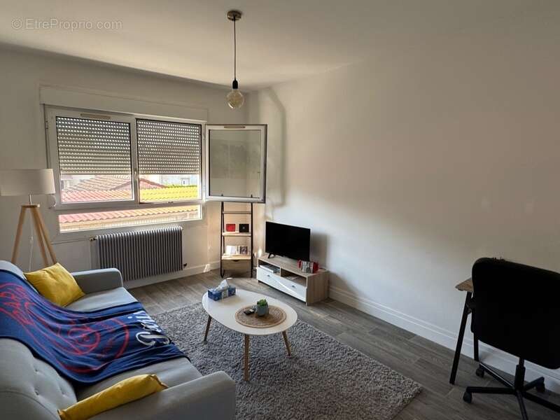 Appartement à SAINT-DIZIER