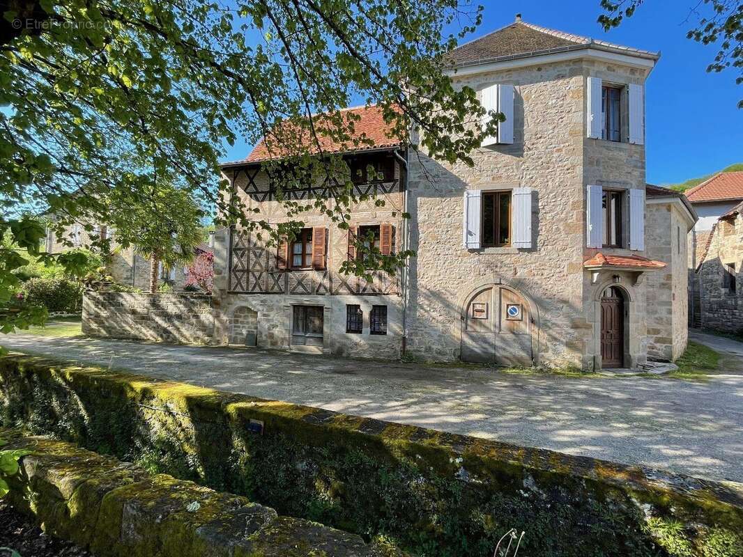 Maison à FIGEAC