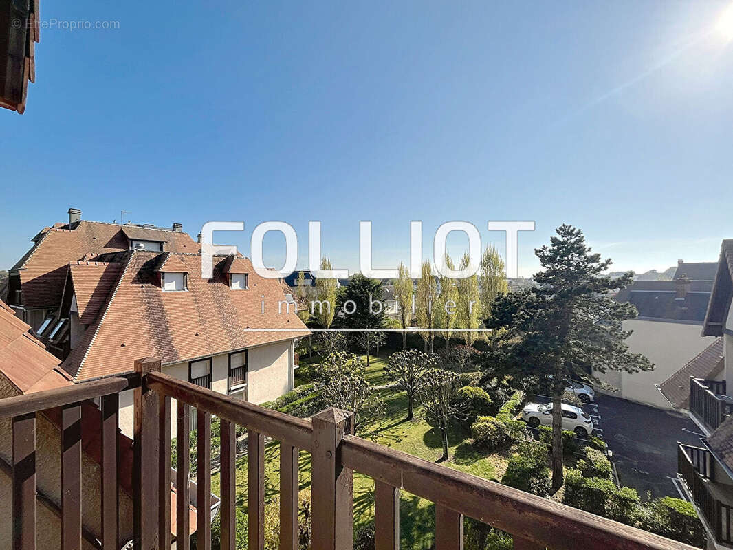 Appartement à CABOURG