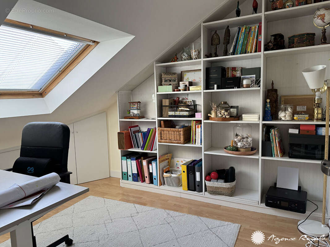 Maison à SAINT-GERMAIN-EN-LAYE