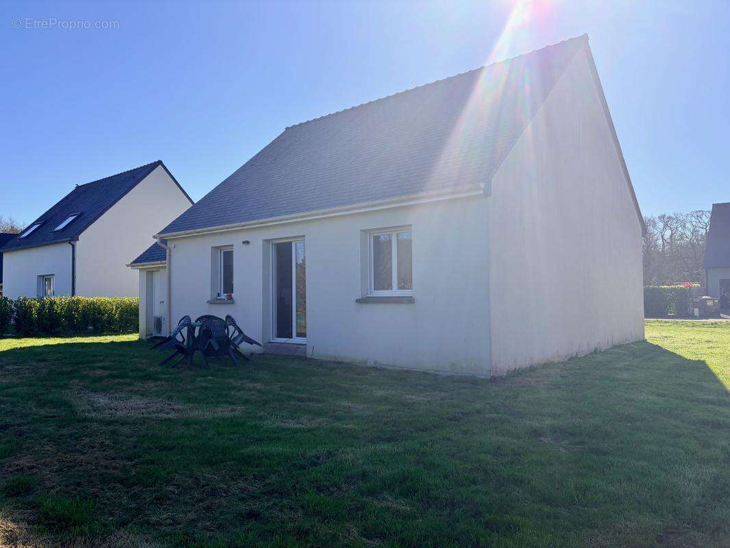 Maison à LA MARTYRE