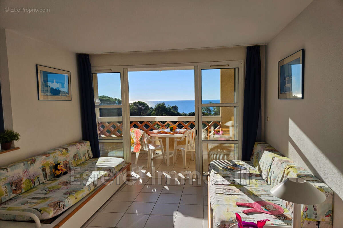 Appartement à SAINT-RAPHAEL