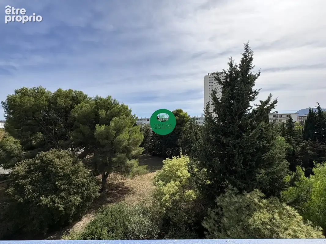 Appartement faux T4   Les Sablettes   Dernier étage avec ascenseur plein sud - photo 10