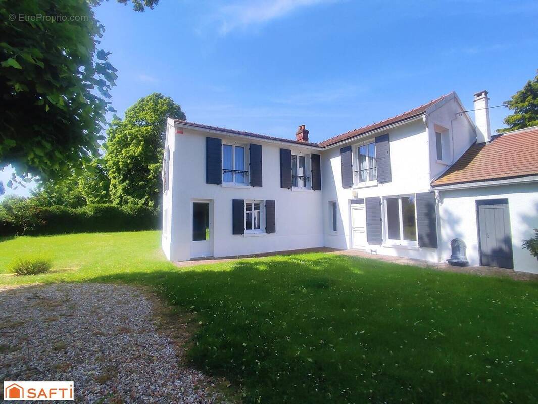 Photo 1 - Maison à BOISSY-MAUVOISIN