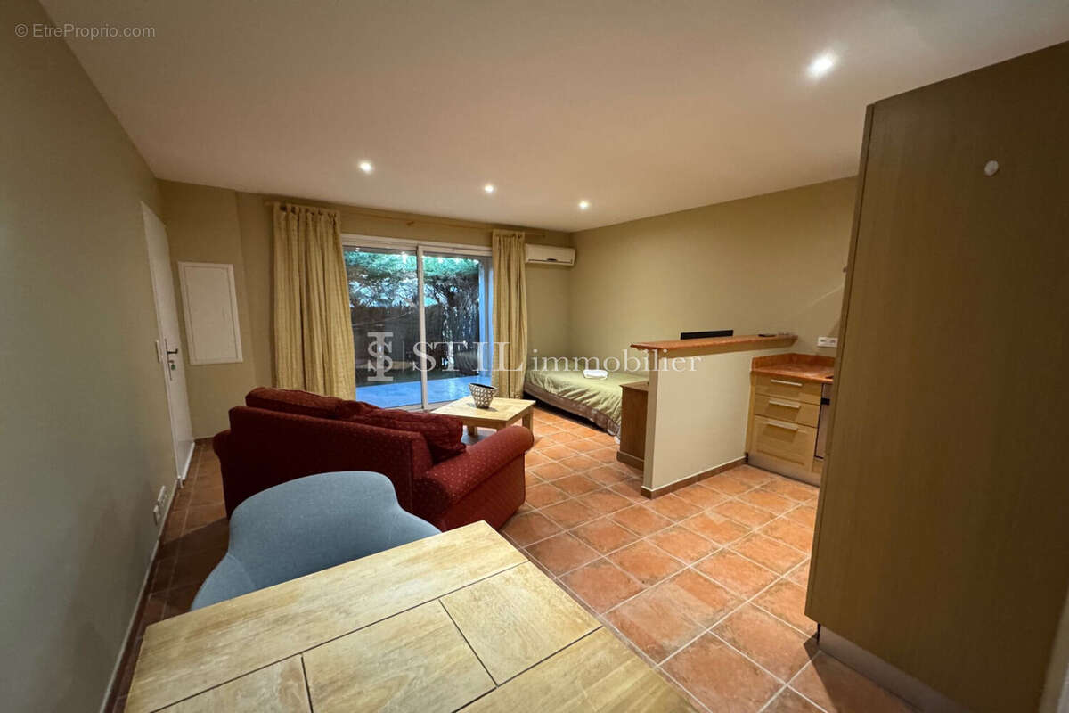 Appartement à SAINTE-MAXIME