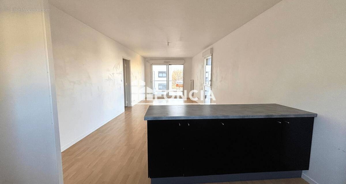 Appartement à CESSON-SEVIGNE