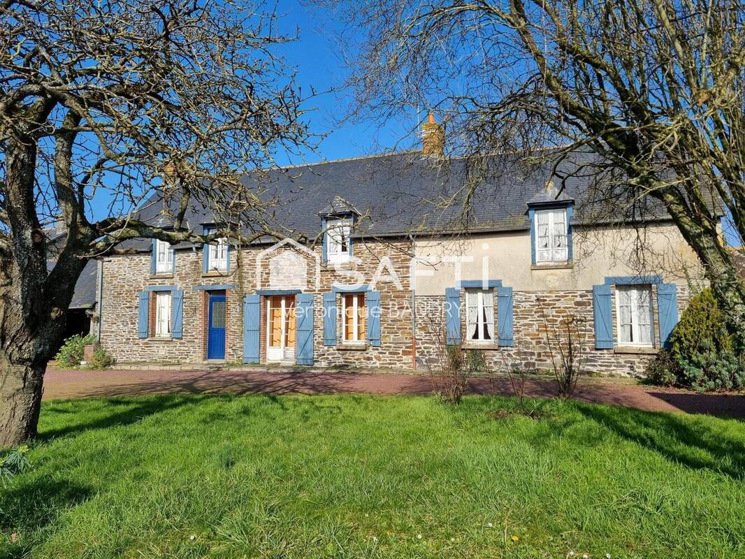 Photo 1 - Maison à SERVON-SUR-VILAINE