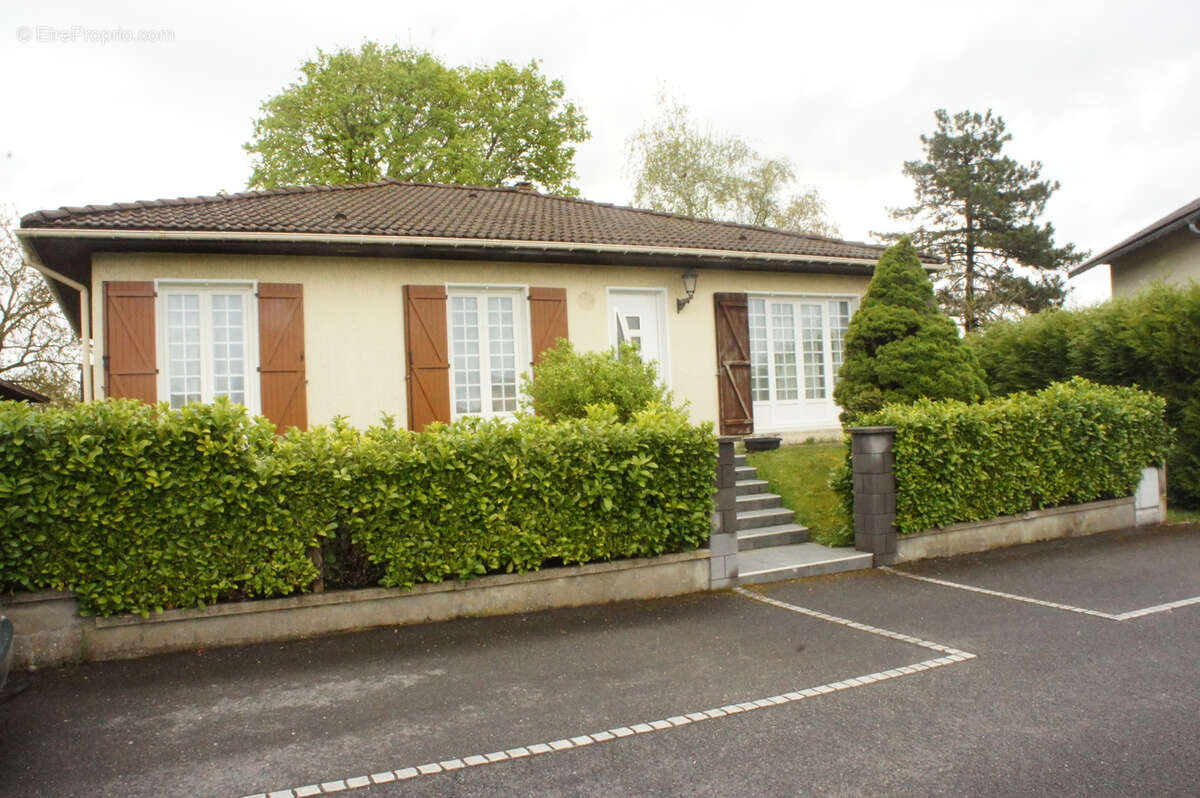 Maison à VILLEY-SAINT-ETIENNE