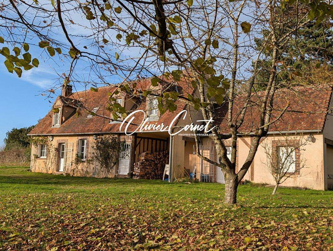 Maison à SAINT-DENIS-D'AUTHOU