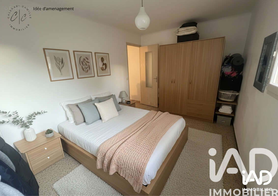 Appartement 60 m² à La Cadiere-D'azur  - photo 3