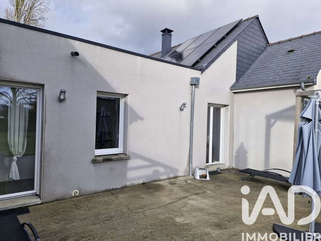 Photo 3 - Maison à COULAINES