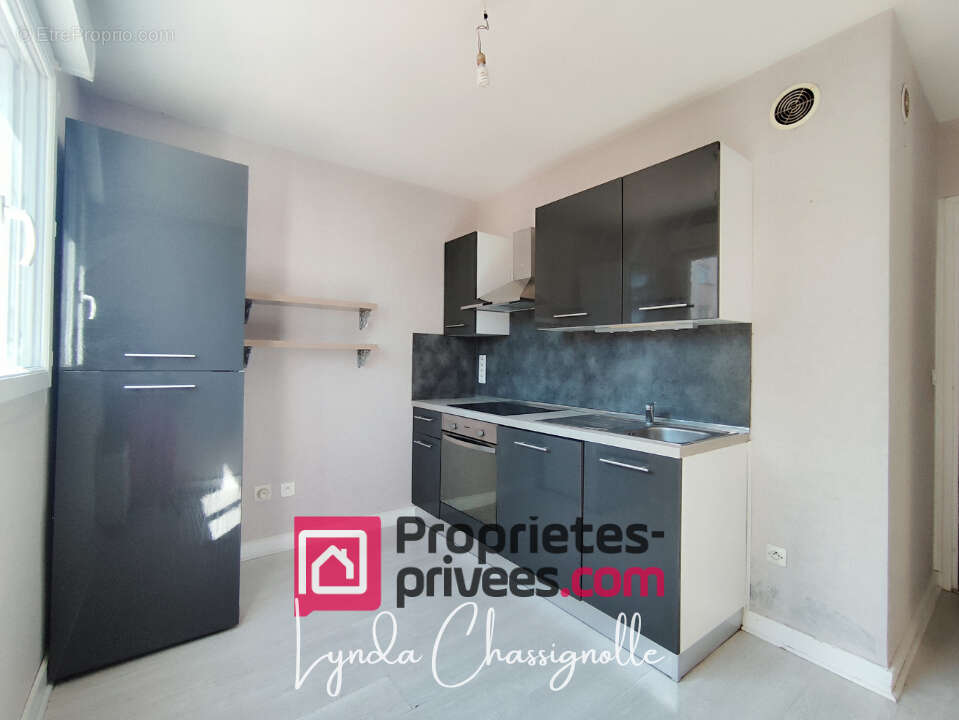 Appartement T3 - Grand balcon - 2 chambres - 64m2 - photo 4