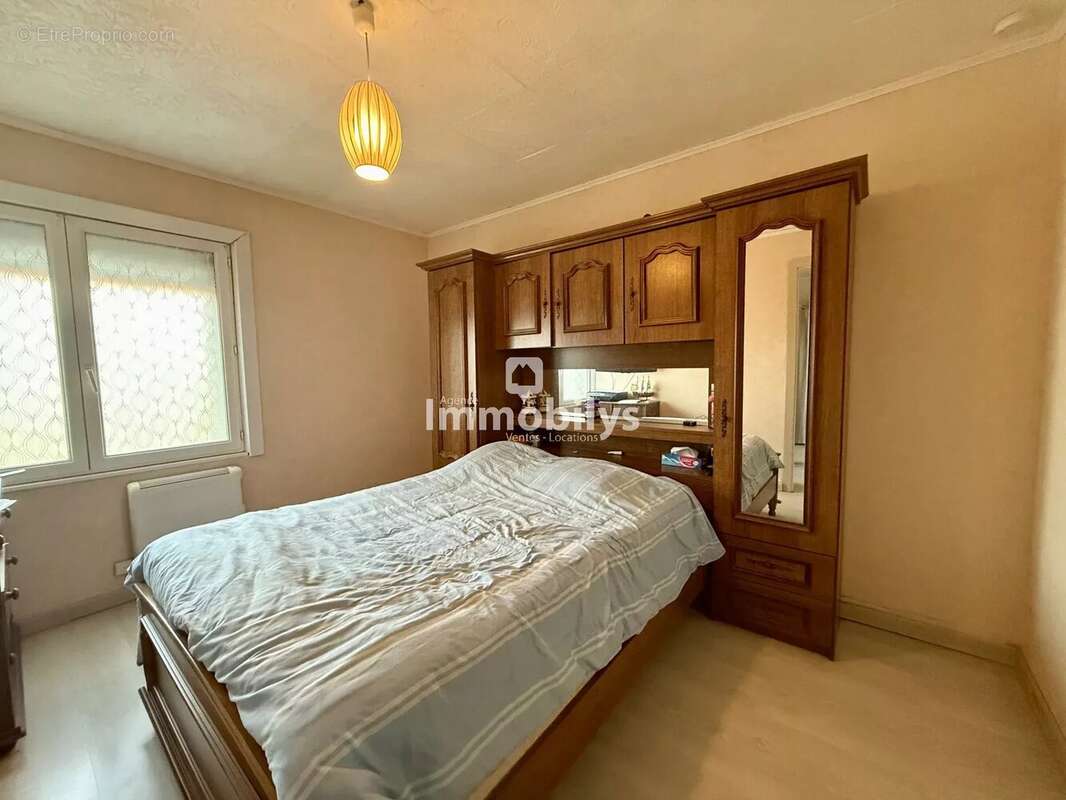 Maison à AUBERCHICOURT