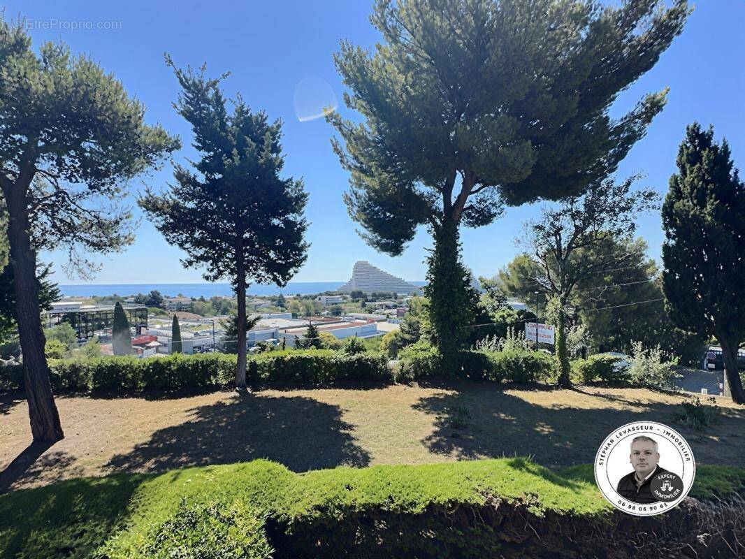 Photo Appartement à Villeneuve-Loubet au prix de 250 000€