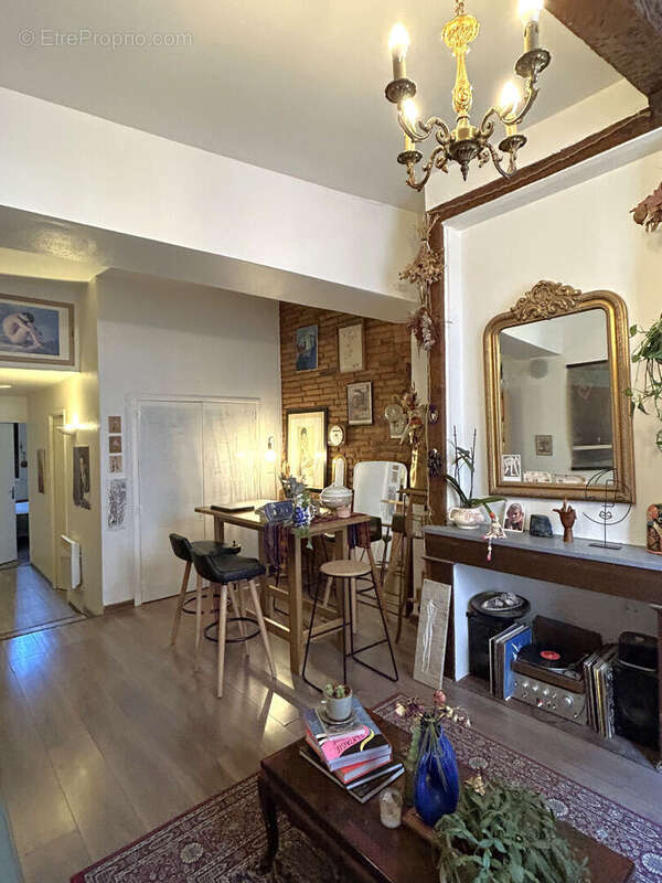 Appartement à TOULOUSE