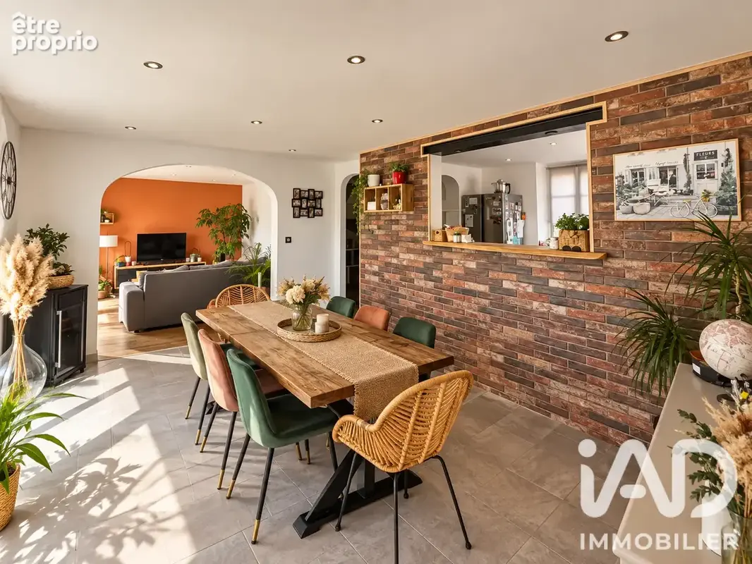 Photo 1 - Maison à OIRY