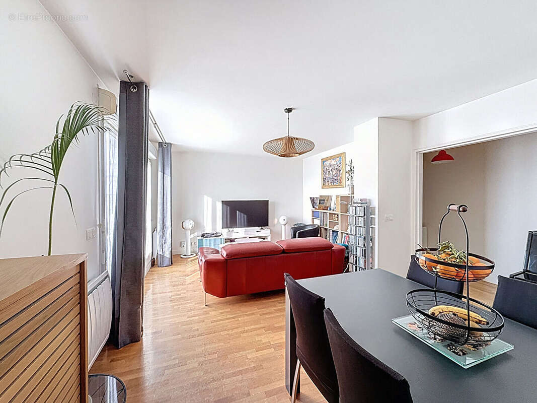 Appartement à LE PLESSIS-ROBINSON