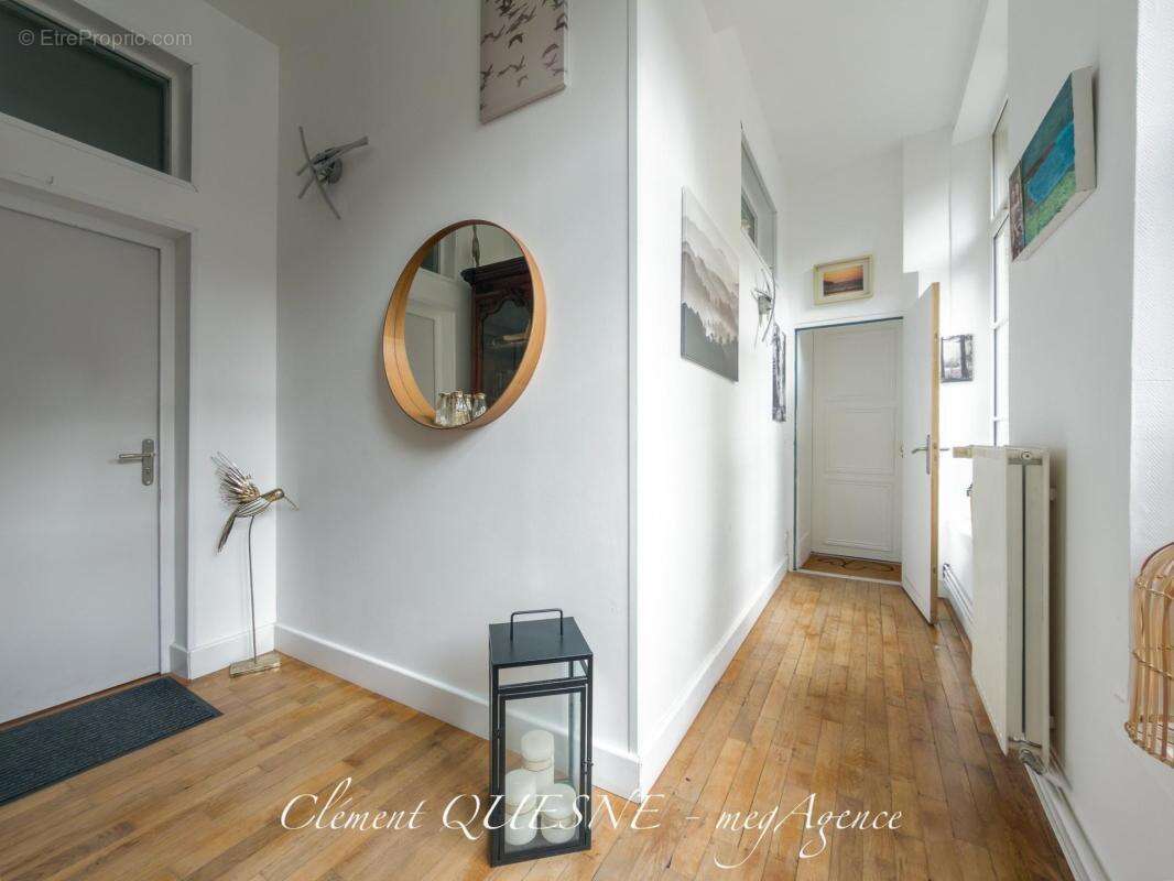 Appartement à DIEPPE