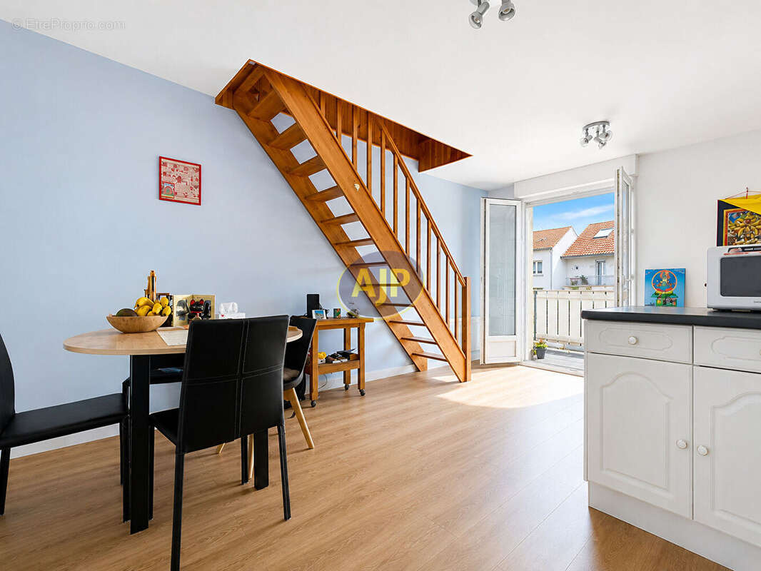 Appartement à SAINT-JEAN-DE-MONTS