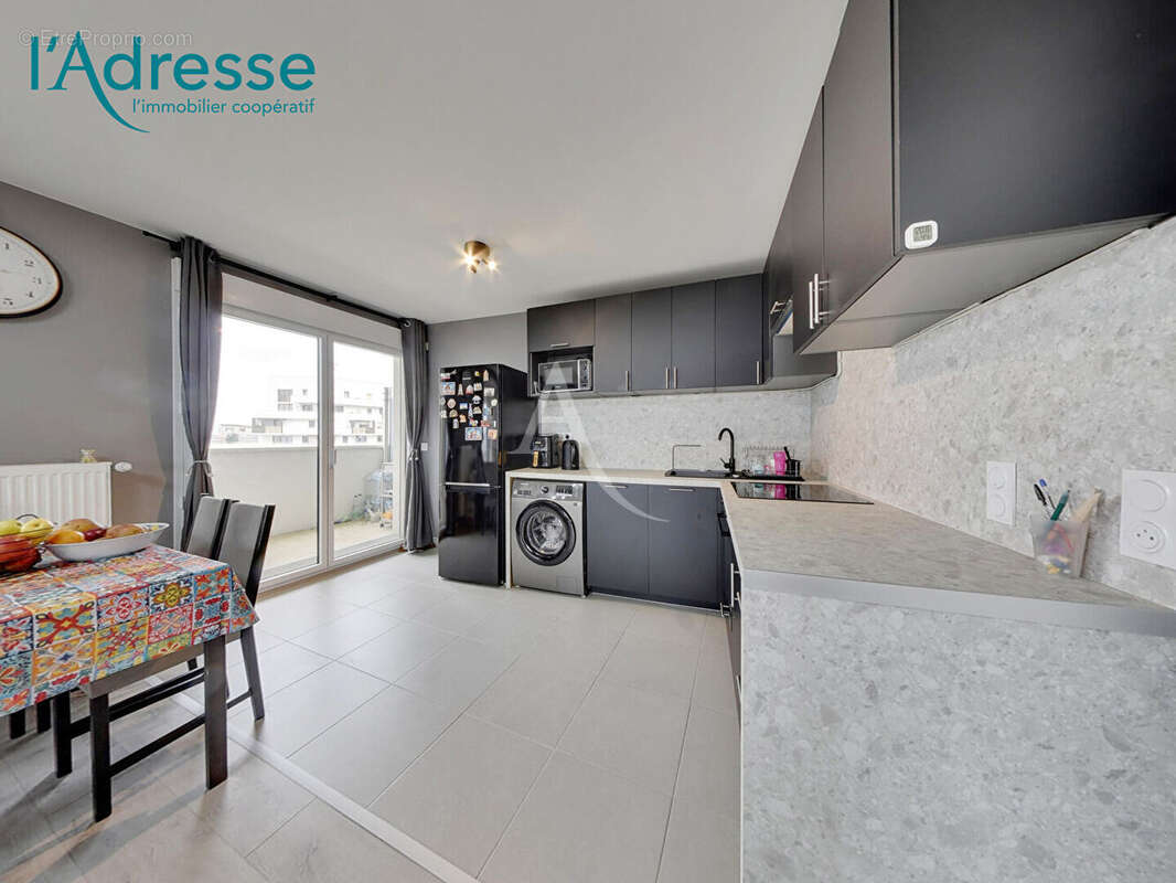 Appartement à NOISY-LE-GRAND