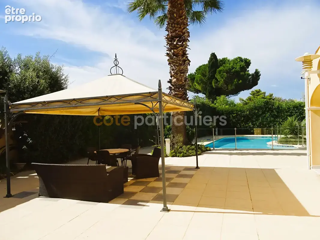 Montpellier pérols belle demeure de 6 pièces 216m²/850m² - photo 16
