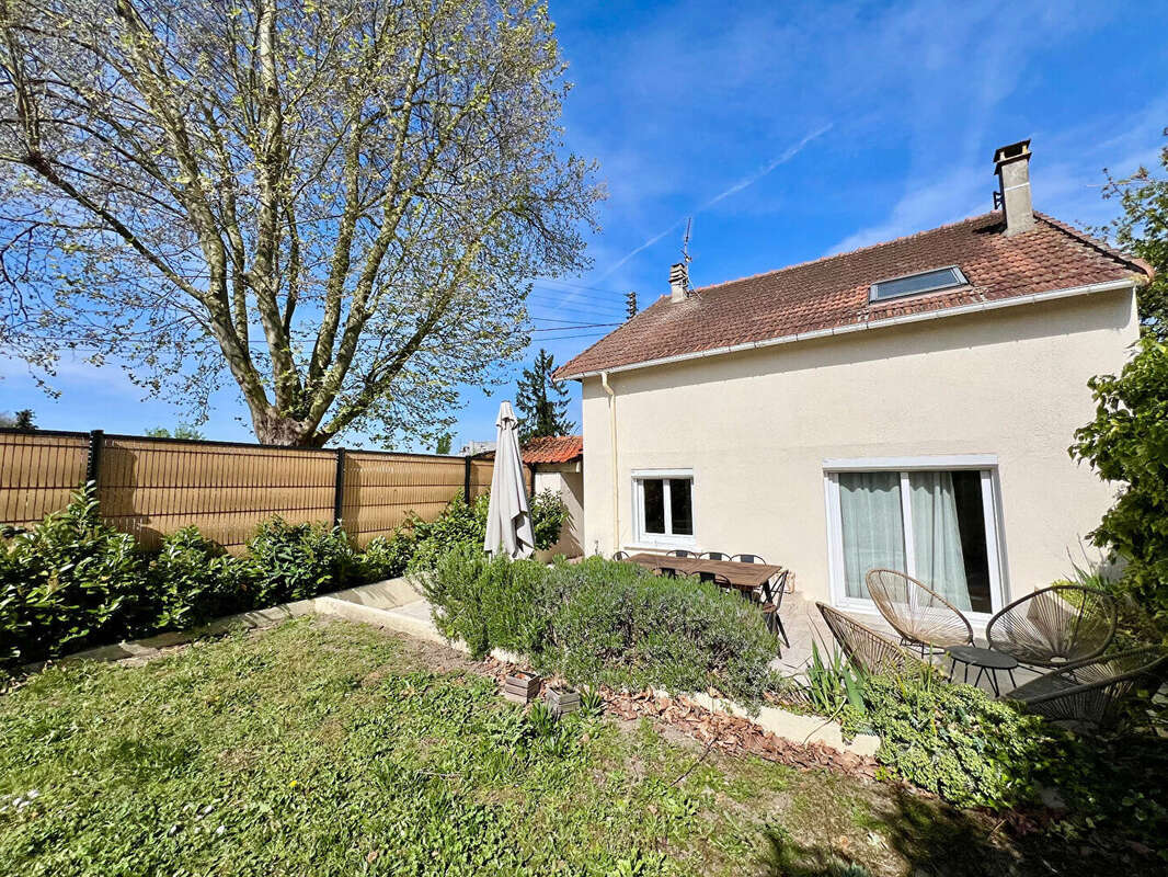 Maison à CONFLANS-SAINTE-HONORINE