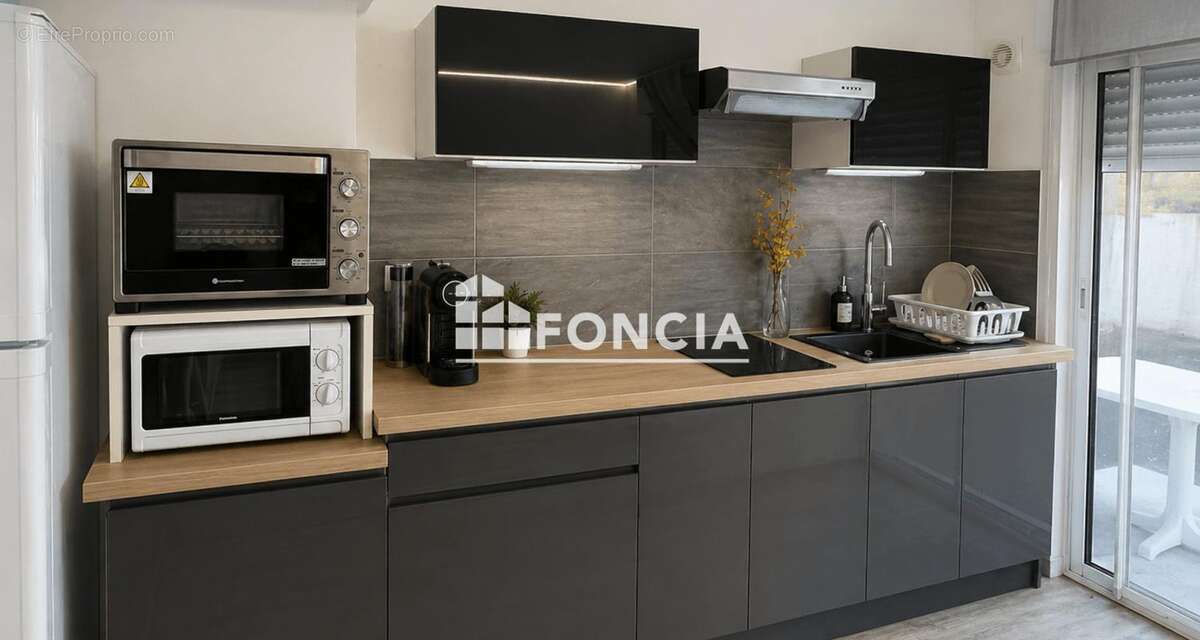 Appartement à SAINT-GEORGES-DE-DIDONNE