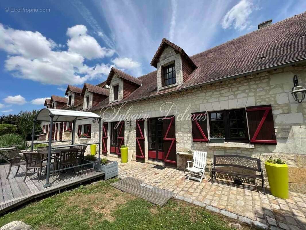 Propriete à vendre 45 pièces proche de TOURS (37) - photo 23