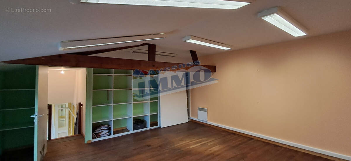 Appartement à SAINT-POL-SUR-TERNOISE