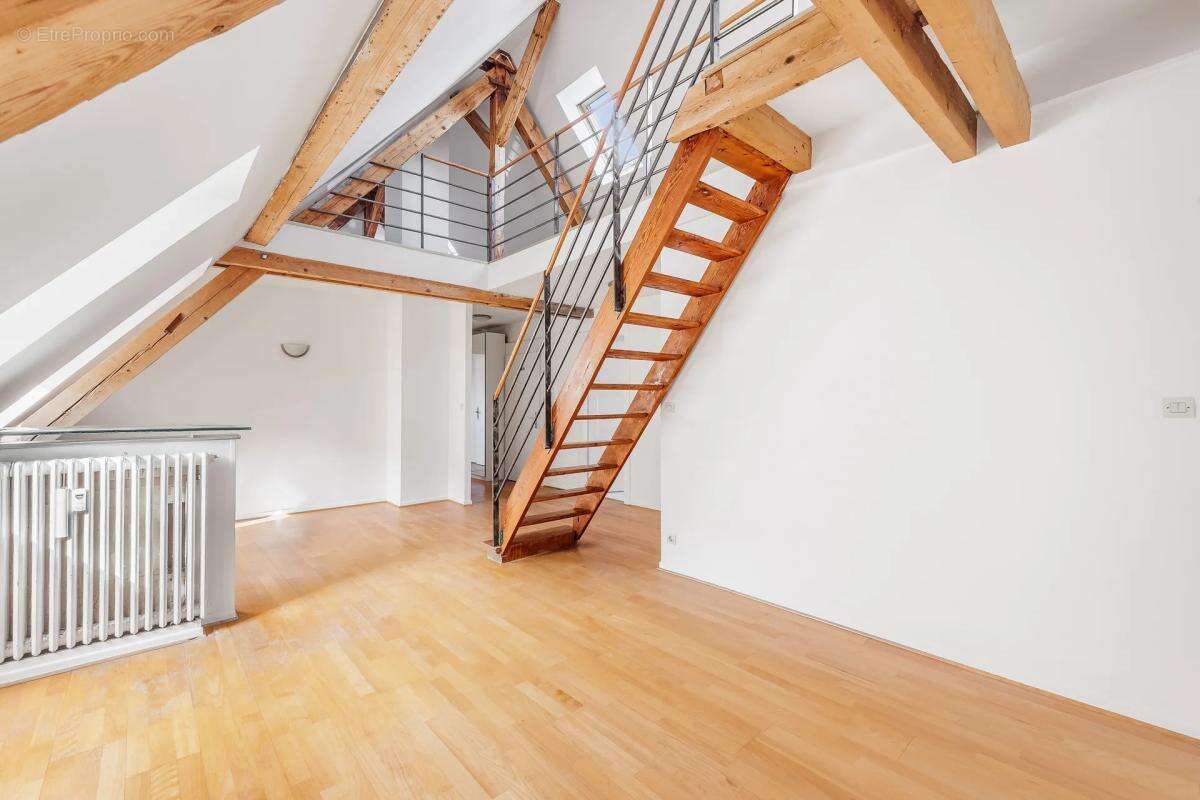 Appartement à STRASBOURG