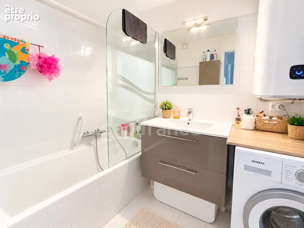 Appartement à vendre 2 pièces MOUGINS (06) - photo 7