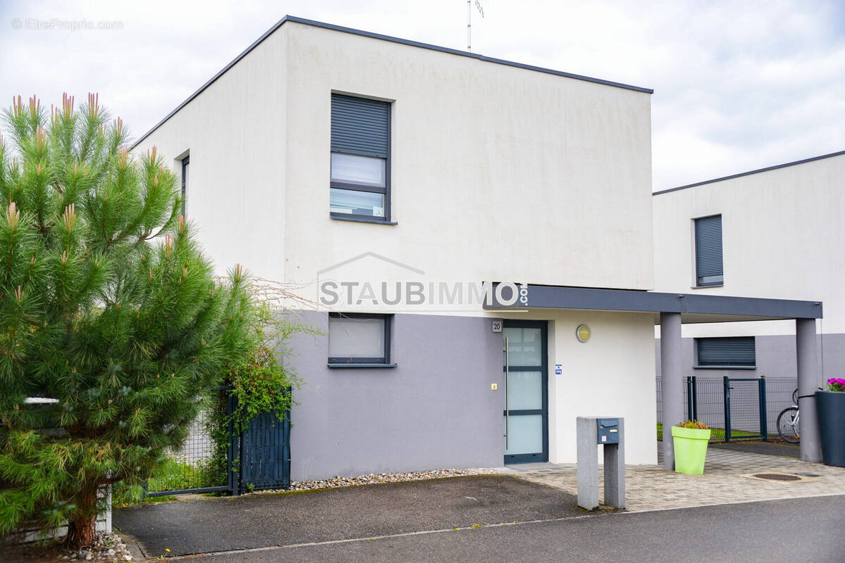 Maison à SAINT-LOUIS