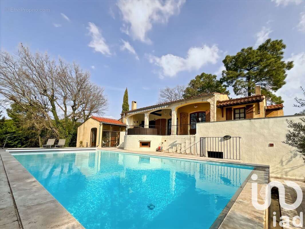 Photo 2 - Maison à SAINT-MICHEL-D&#039;EUZET