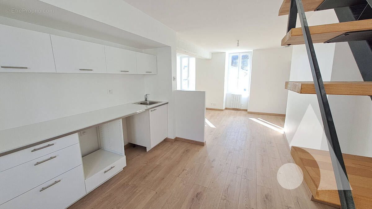 Appartement à CHEVREUSE