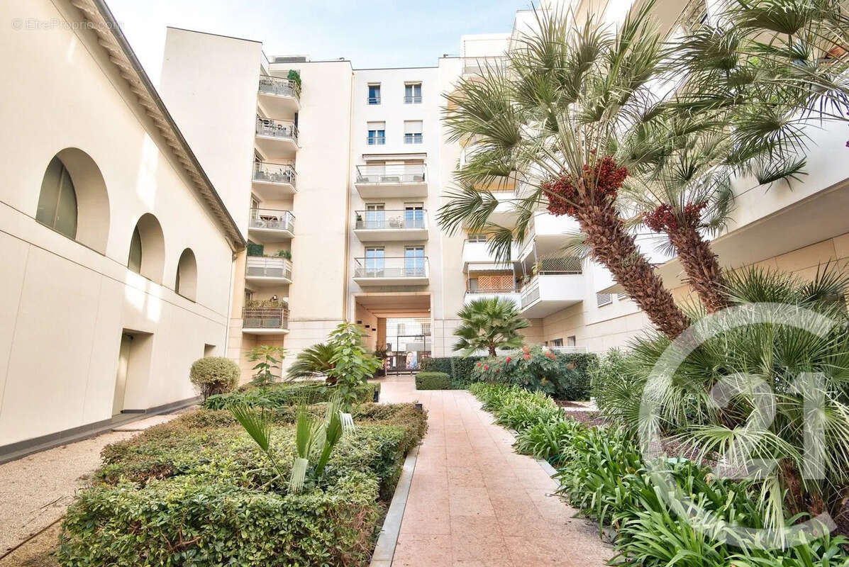 Appartement à ANTIBES