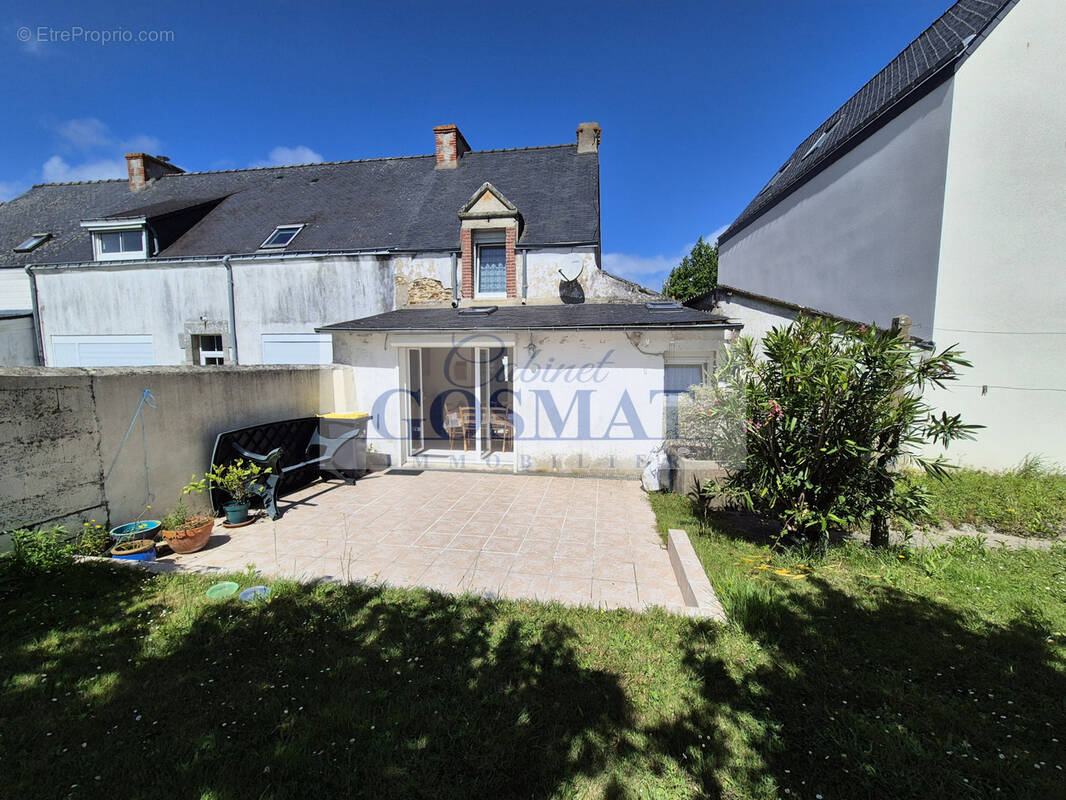 Maison à DAMGAN