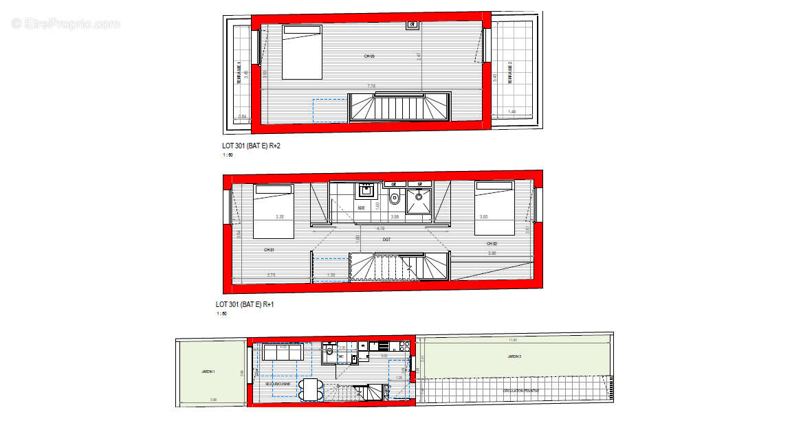 Maison à ROMAINVILLE