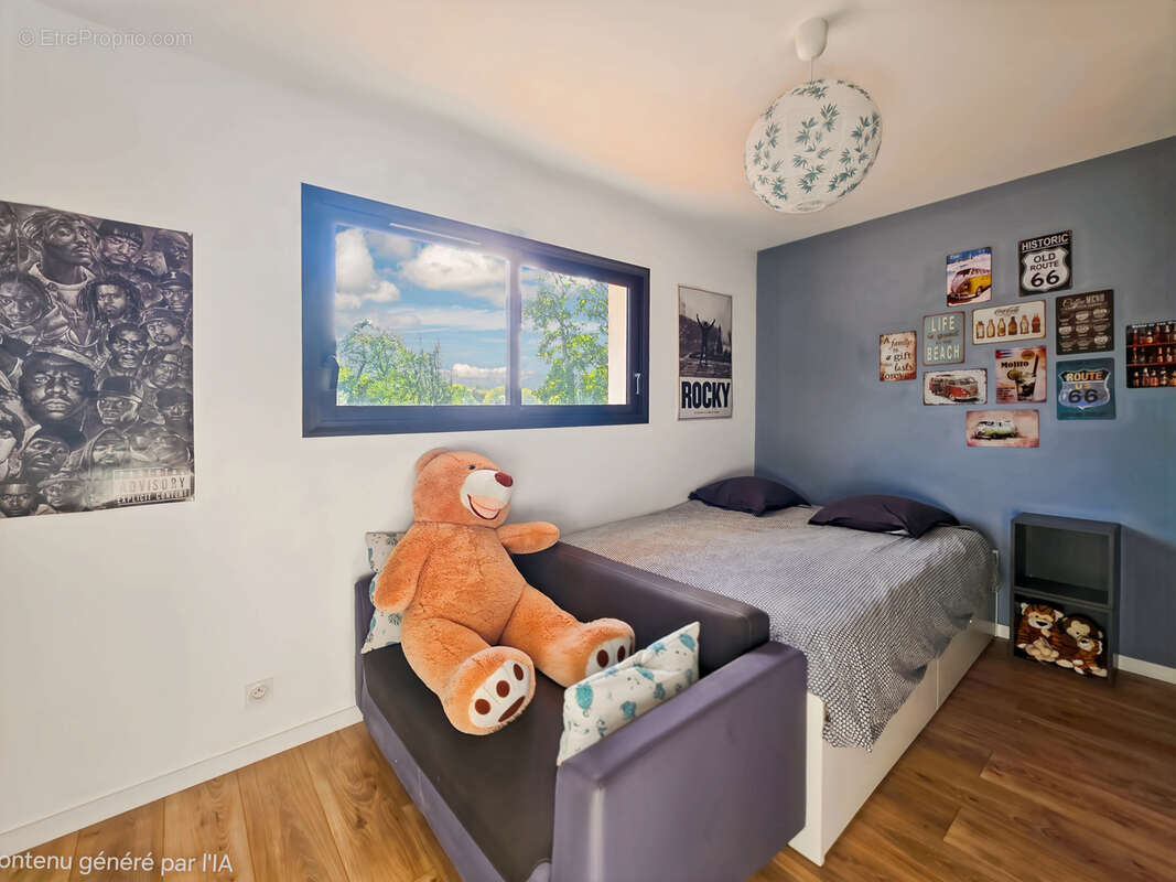 Villa contemporaine avec 5 chambres et piscine. - photo 28